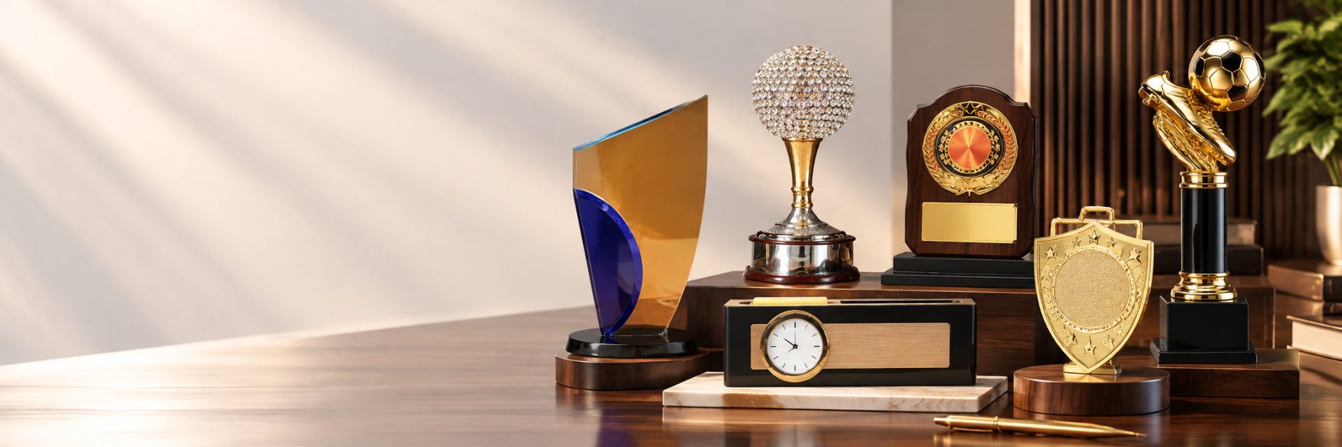 Corporate Trophies & Awards by Trophies N Award
