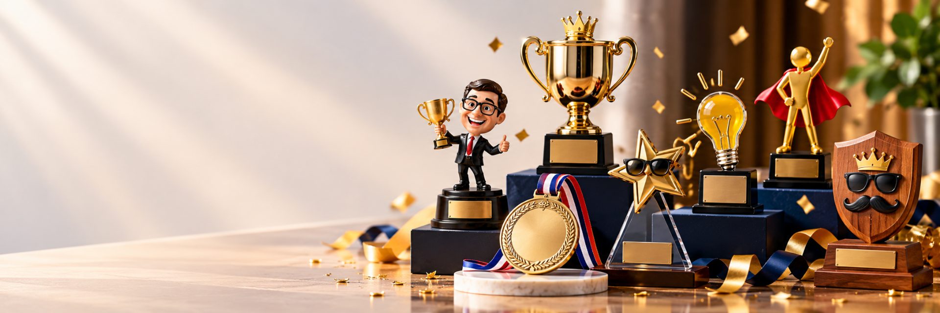 Fun Awards by Trophies N Award