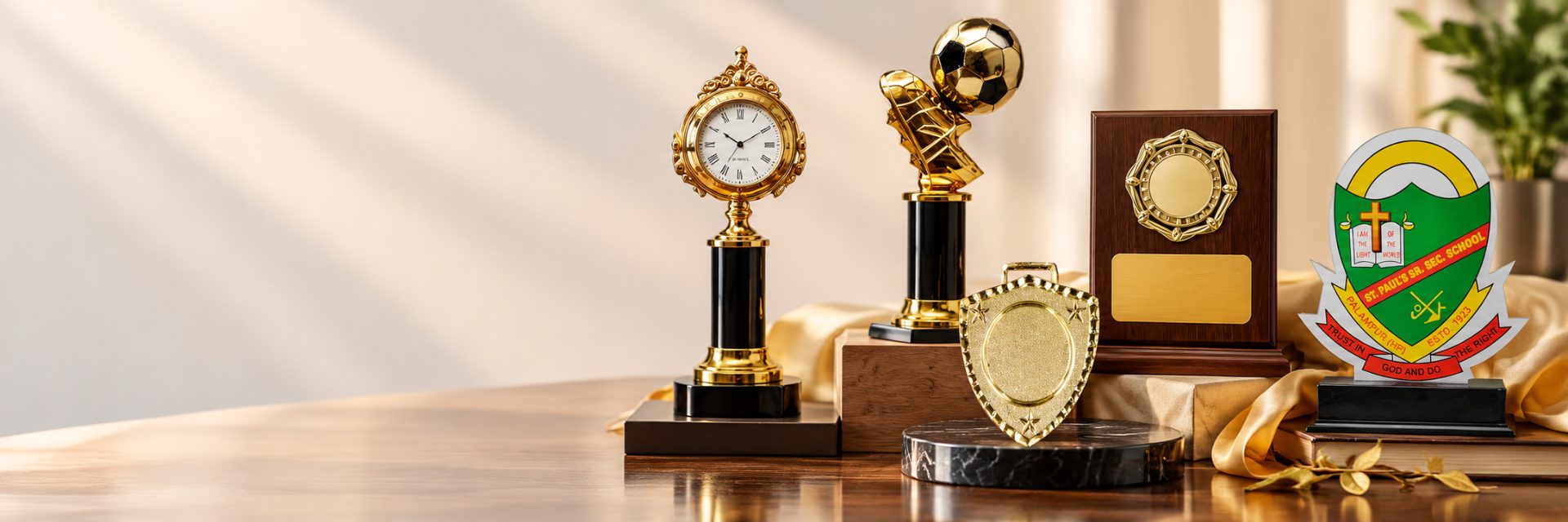 School & Education Trophies & Awards by Trophies N Award