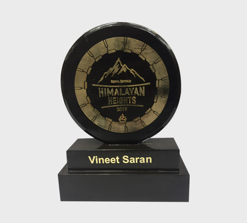 Wooden Plaques & Awards
