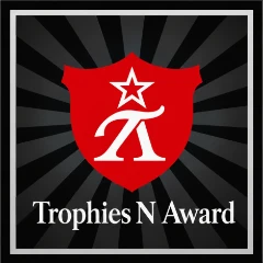 Trophies N Award logo