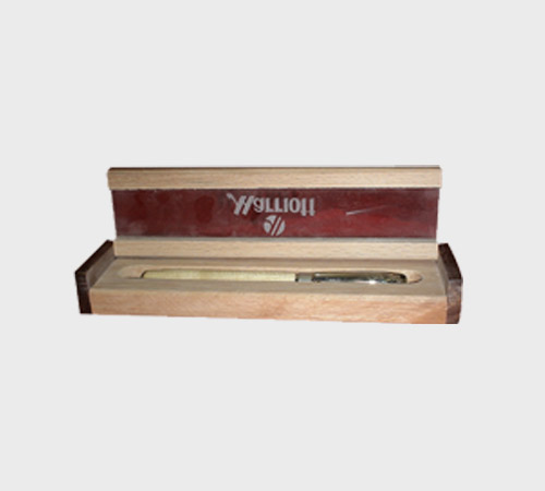 Wooden Pen Gift Box - SKU CG-010 - Wood