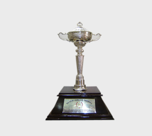 Wide Silver Tazza Bowl on Pedestal Base - SKU MT-002 - Metal