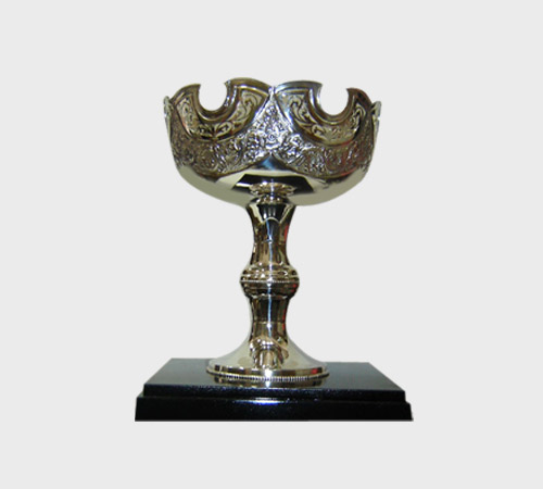 Wood Desk Memento with Clock and Pen Stands - SKU MT-006 - Metal